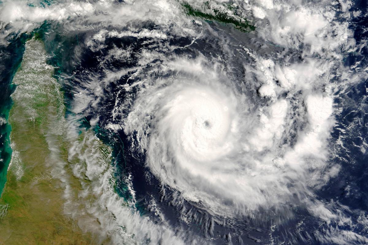 Borrasca: What is it, how it is formed and difference with an anticyclone