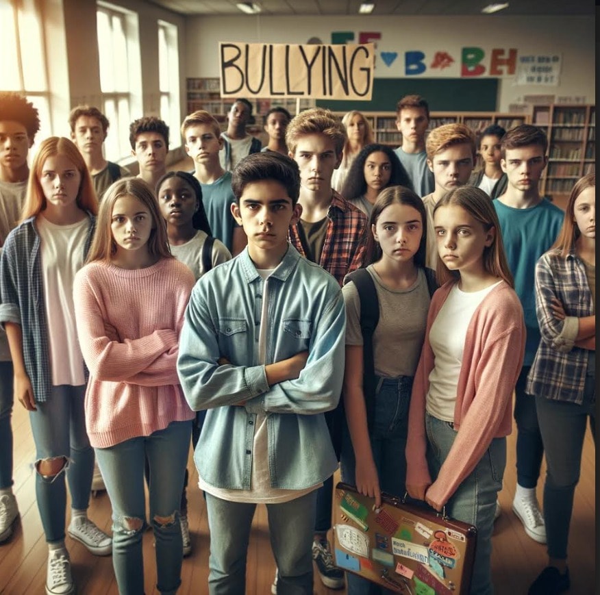 One in three teenager admits: "I was a bully"