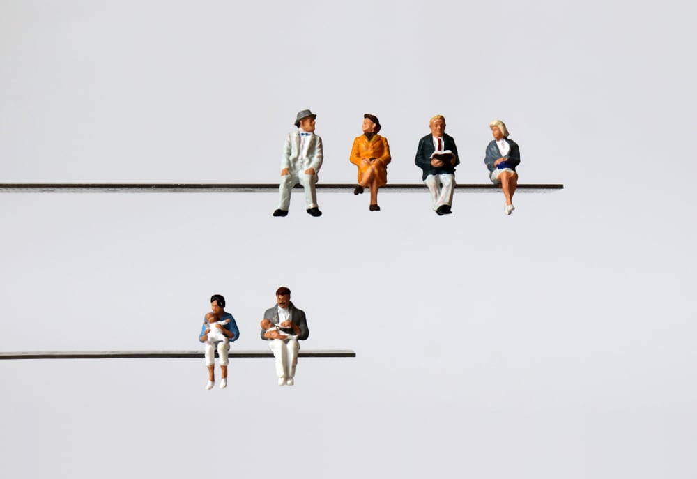 Other than overpopulation: the future of the earth is low fruitfulness