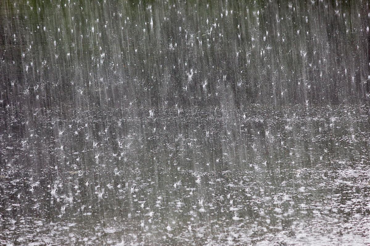 Rain: What is it, how it is formed, types and how it is measured