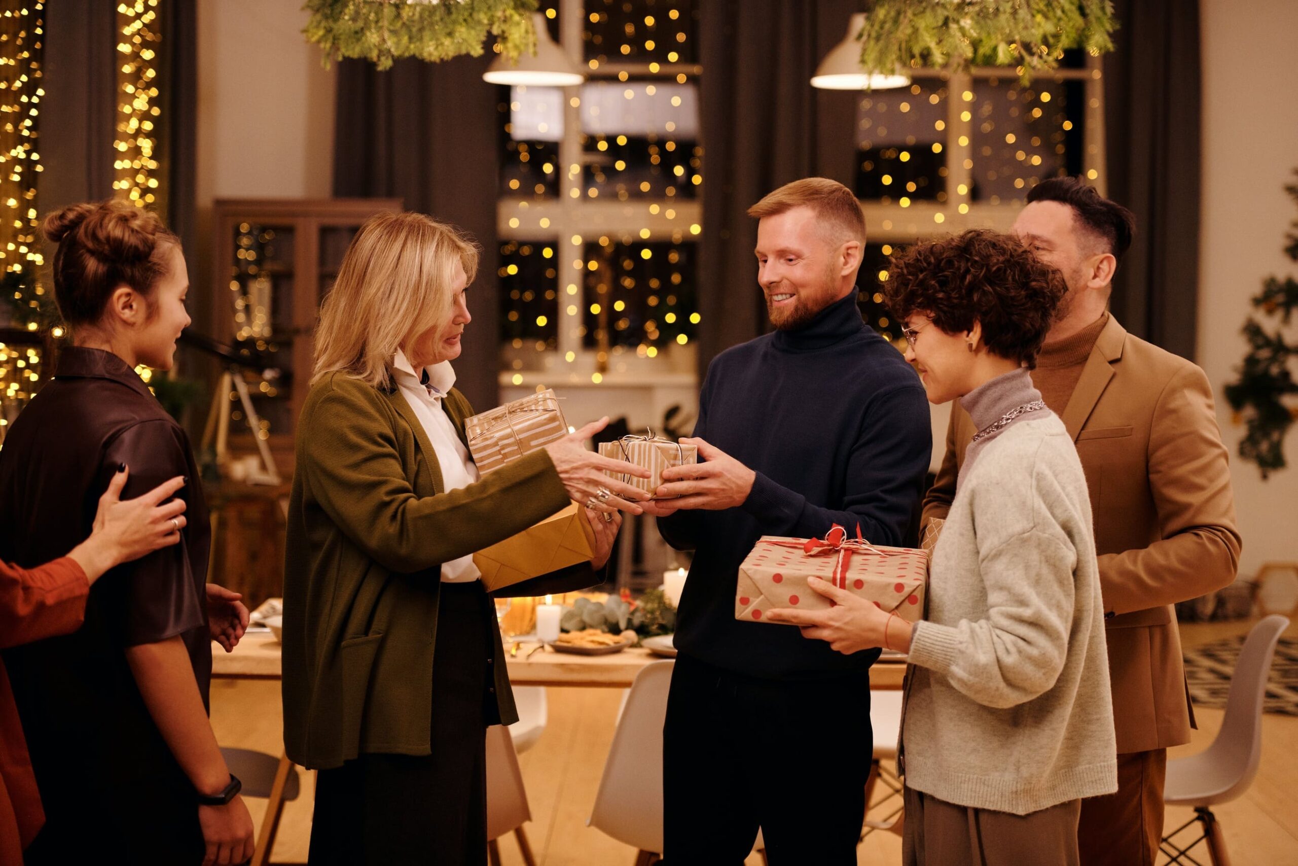 Christmas in the family: strategies to manage difficult relationships