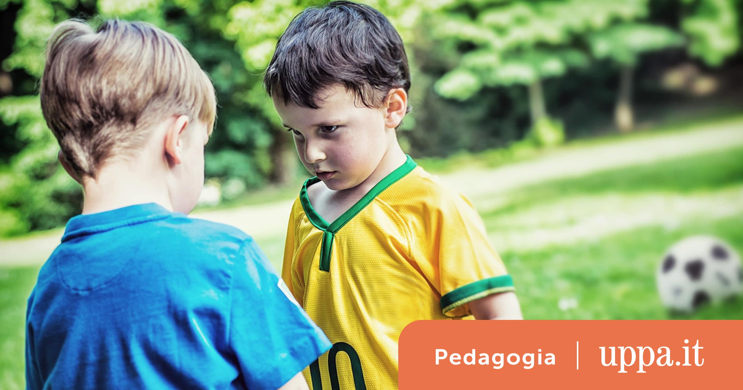 Aggressive children: how to manage violent behavior