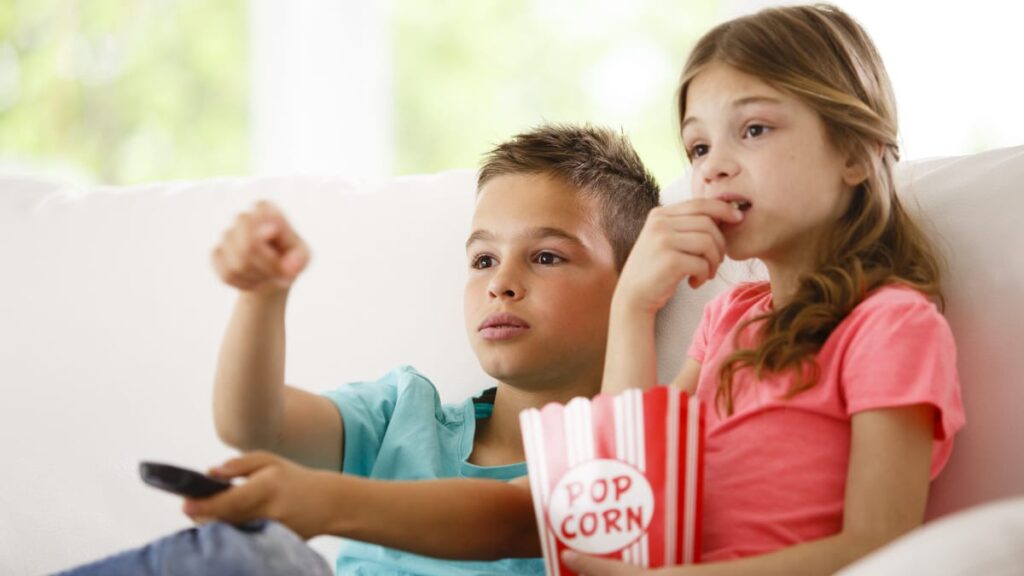 Children and advertising: stereotypes, risks and resources - Evidence ...