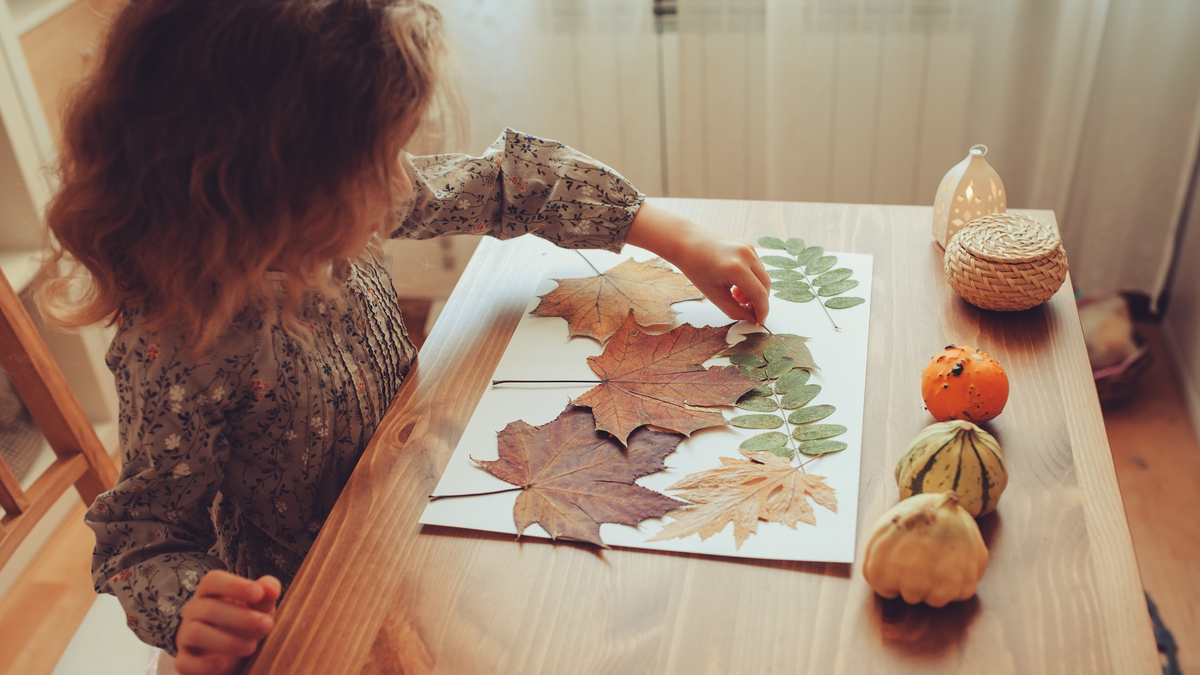 Games to do at home: ideas for children from 1 to 10 years