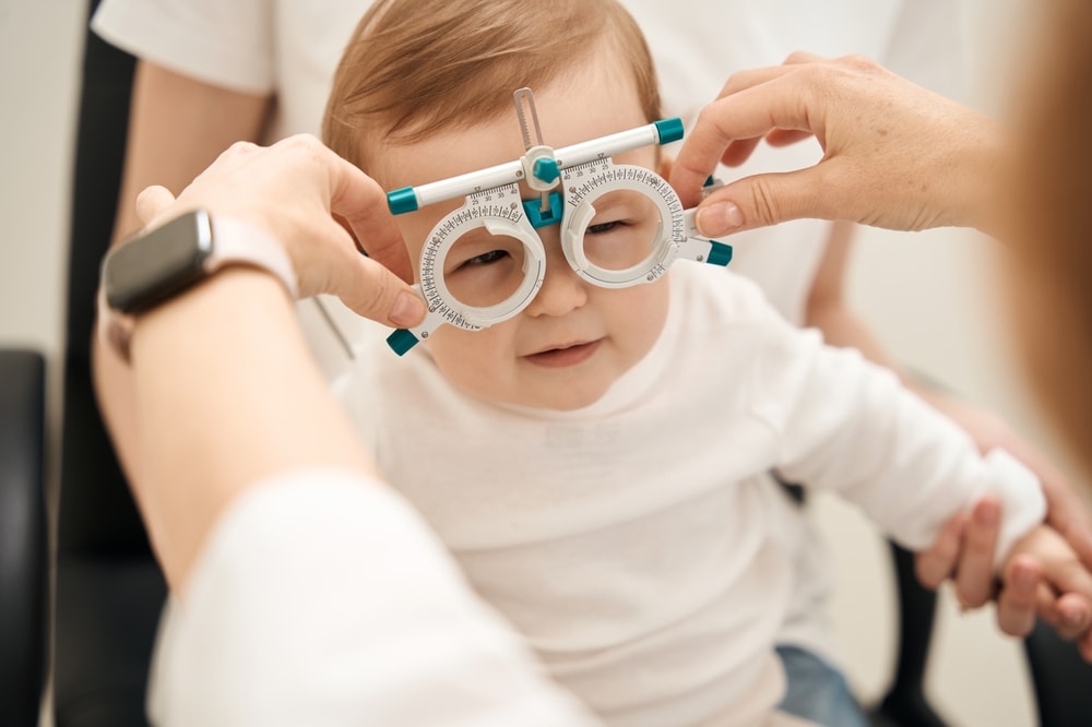 Gene therapy took care of the blindness of some children with a form of retina dystrophy
