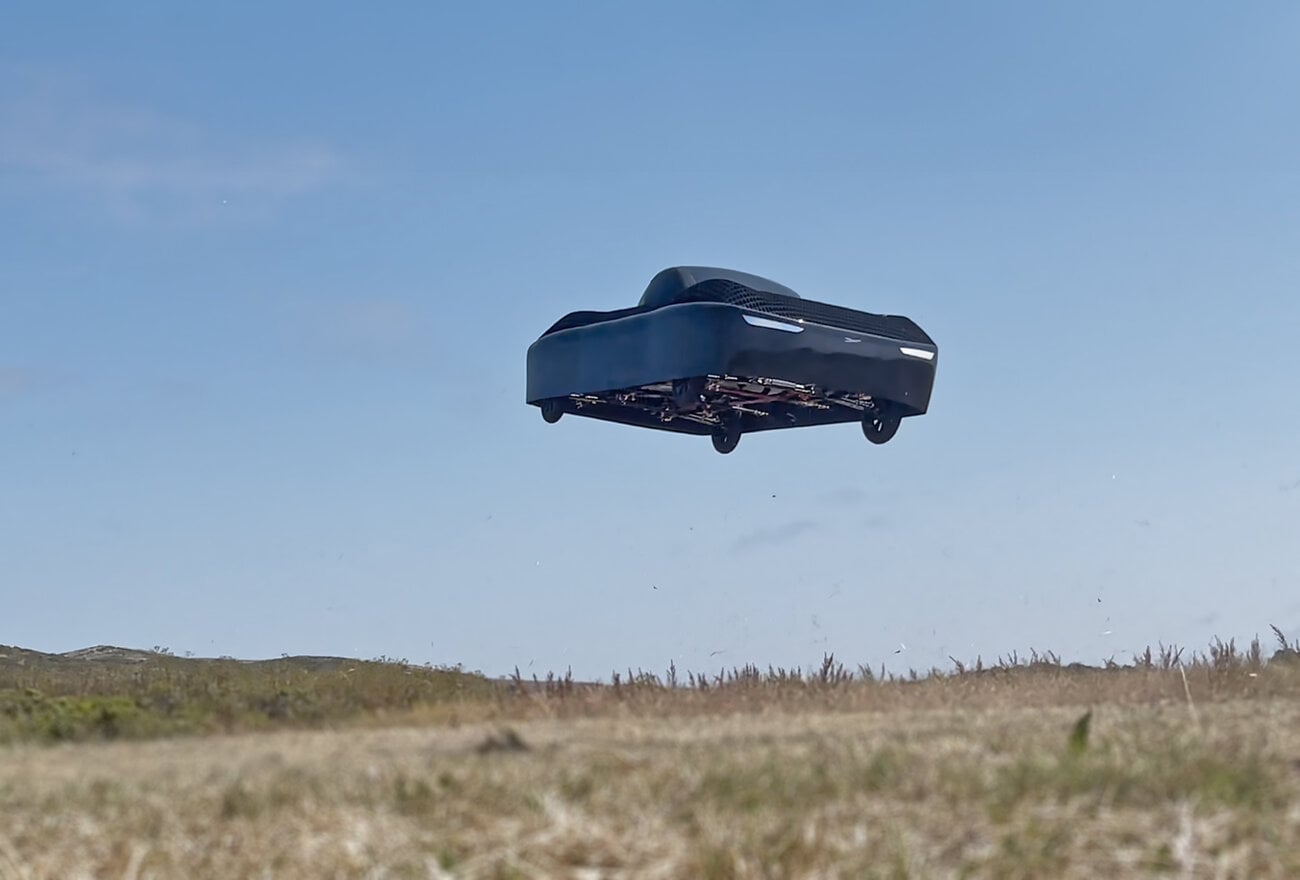 The flying car is a reality, but the regulation of air traffic in the city is still far away