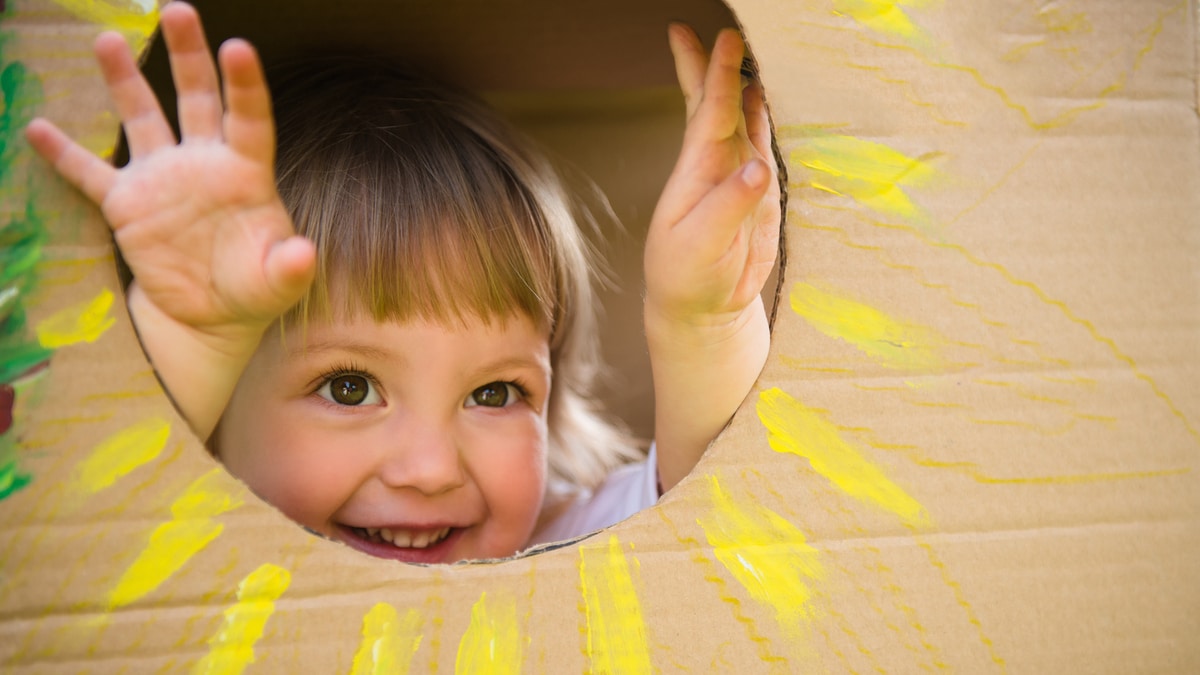 The magical rituals of children