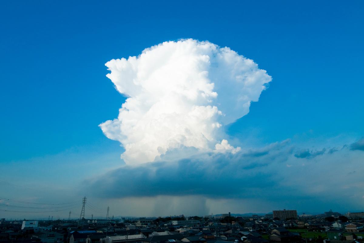 Cumulonimbus clouds: what are they and how they form