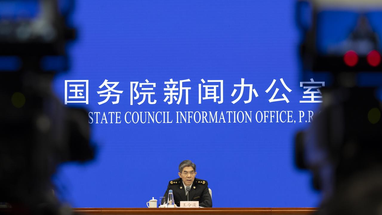 Customs fear china exports in March