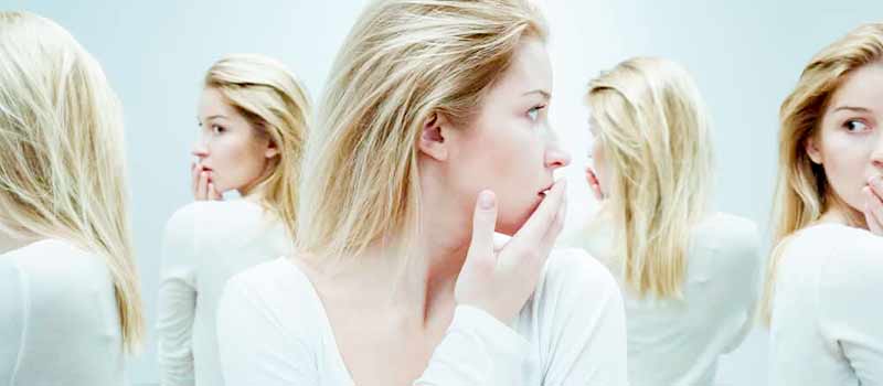 Dissociative identity disorder: multiple personality