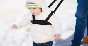 Une laisse pour les enfants ? Non merci !