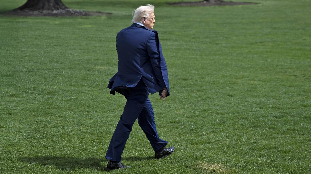 How bond investors forced Trump to turn back