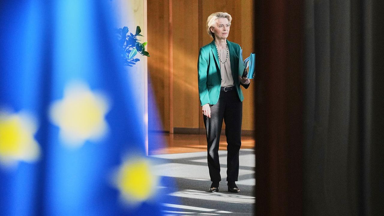 How the EU reacts to Trump's tariffs