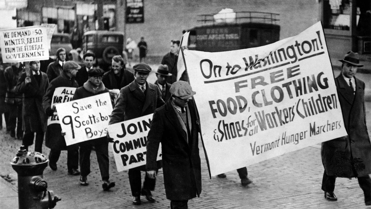 Memories of 1930 become awake