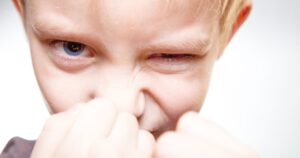 Comportements agressifs des enfants