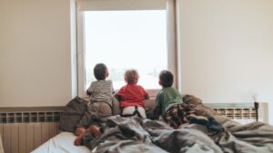 Mouvement en période de quarantaine