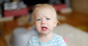 Le « non » des enfants : que faire ?