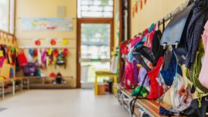 Bienvenue à l’école maternelle