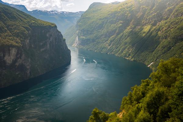 What is a Fjord and how it is formed - What is a Fjord