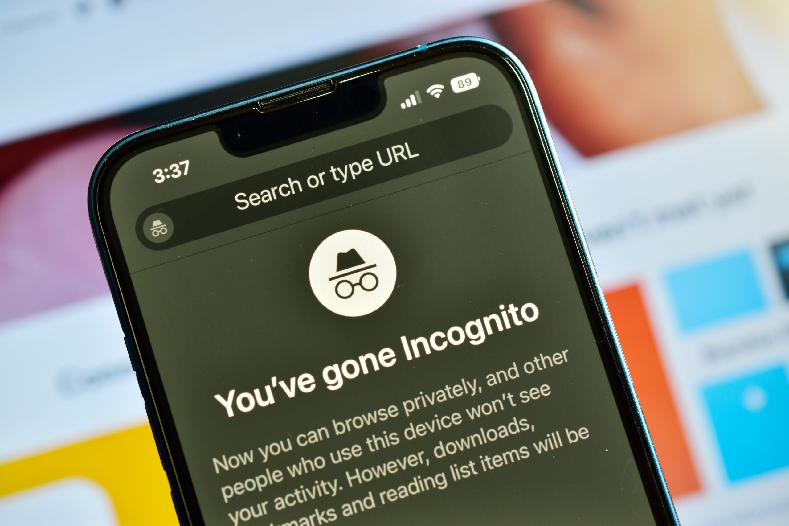 What is the browser's unknown navigation really for?