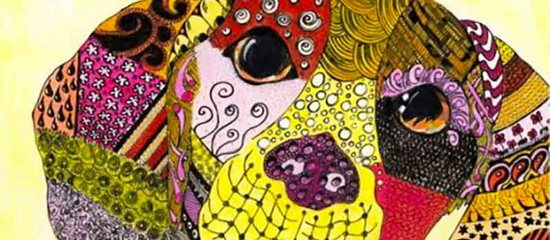 Zentangle: Art-therapy based on Mindfulness