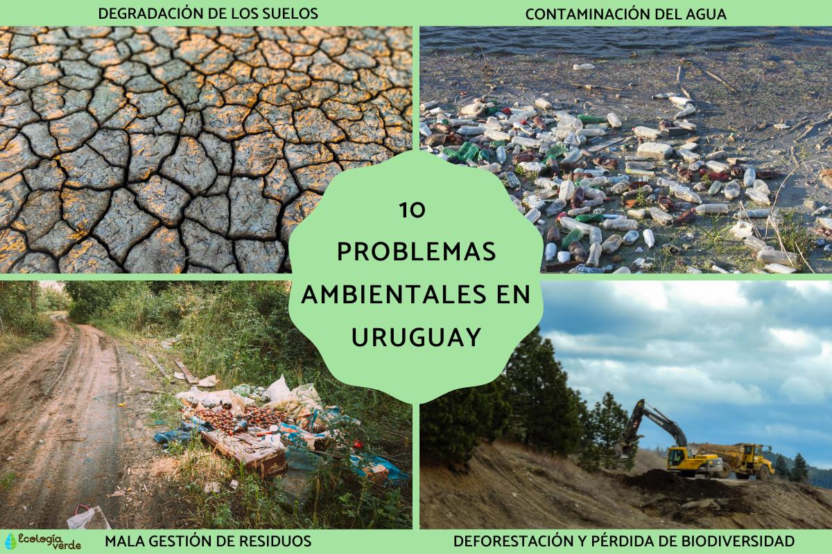 Environmental problems in Uruguay