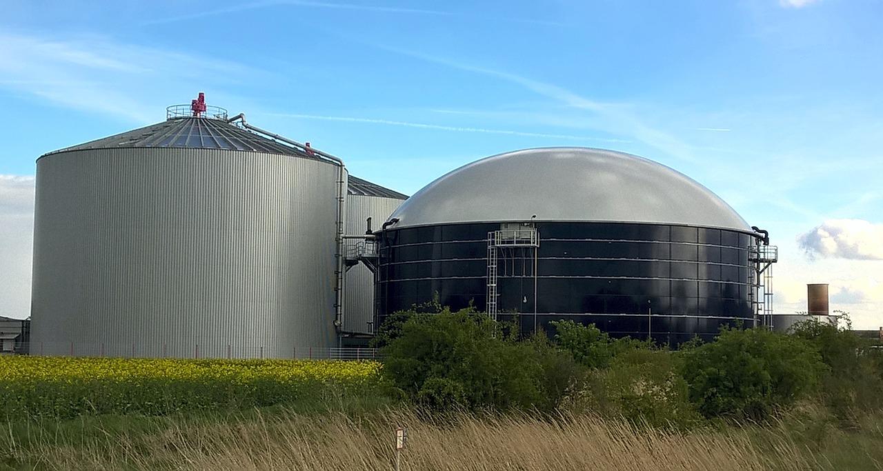 What is biogas and its uses