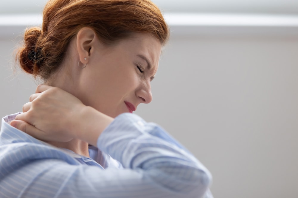 A drug acts on the debilitating symptoms preceding migraine