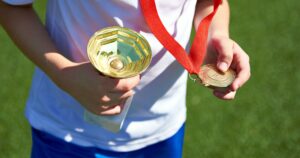 Enfants et sport de compétition