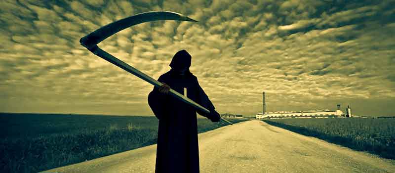 Fear of dying: the anxiety of death