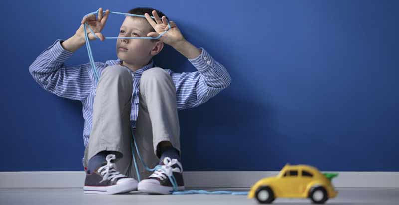 How to help those who have an autistic spectrum disorder