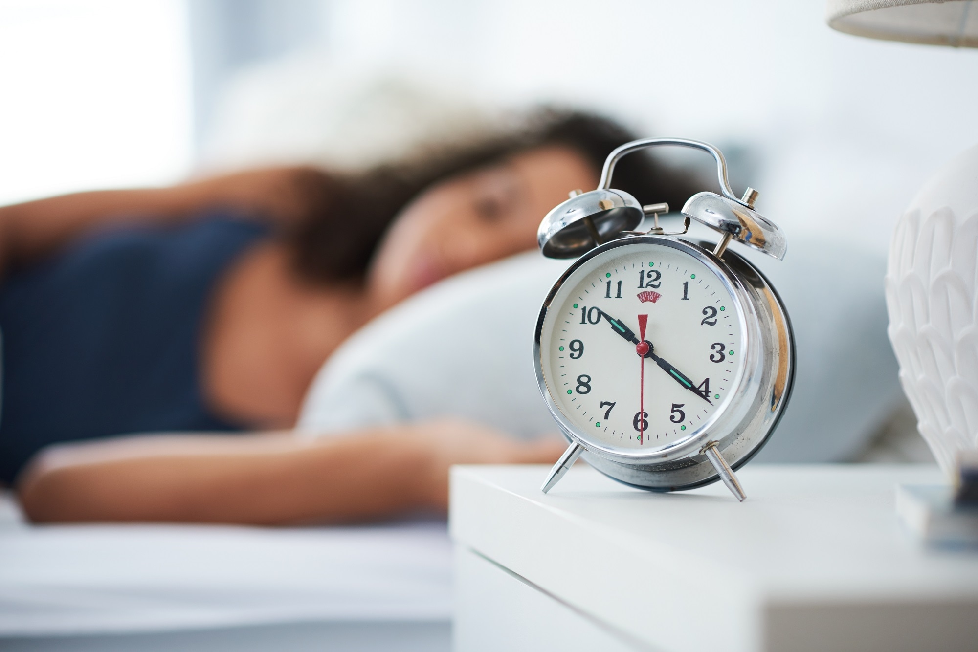 If you are depressed, don't sleep more than nine hours a night