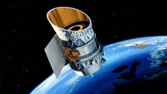 Infrared-Iras telescope