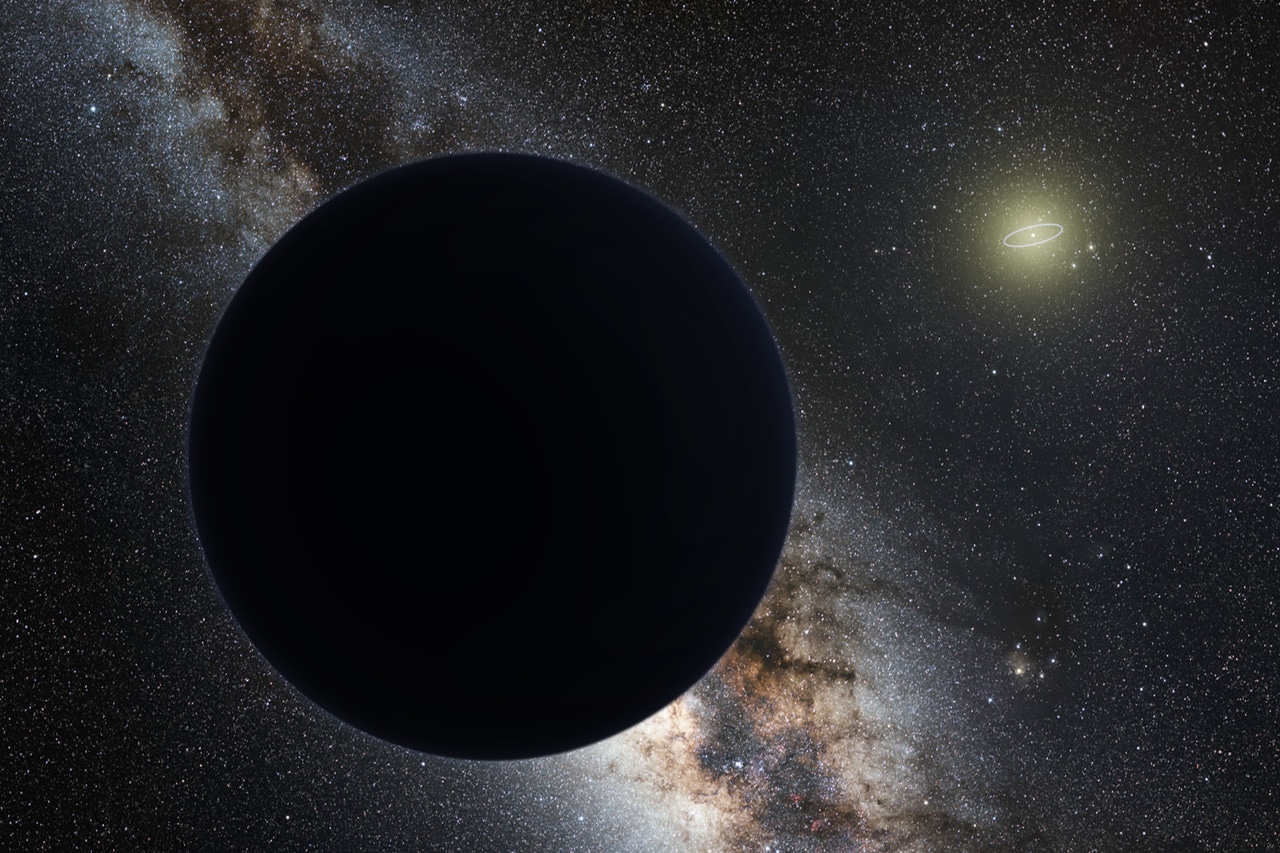 Planet Nine: a new track of the mysterious planet on the borders of our Solar System
