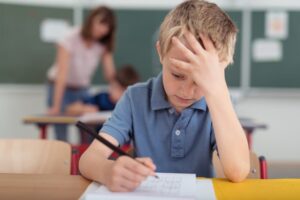 L’école n’est pas une compétition