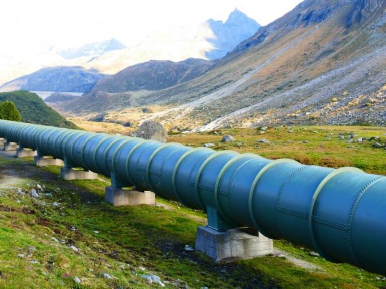 Why natural gas is a non -renewable energy - Evidence Network