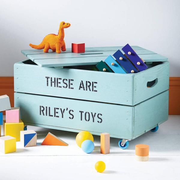 Décorez votre maison avec des boîtes recyclées -