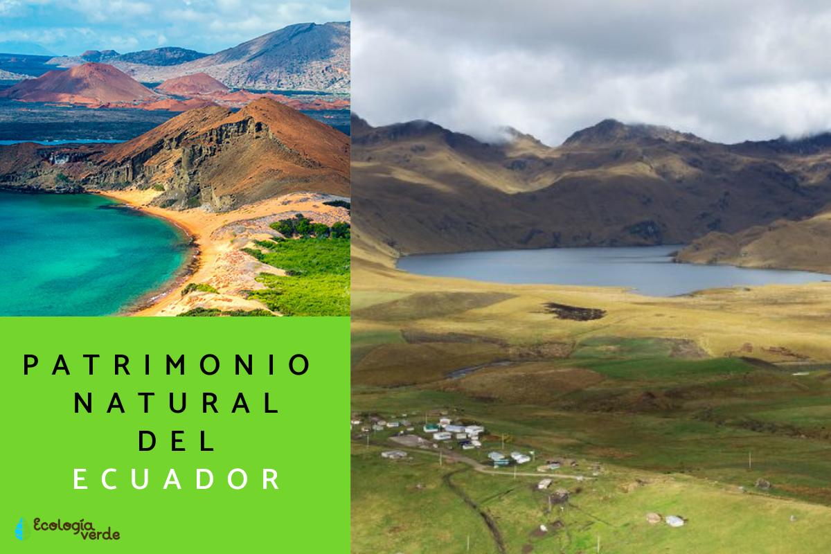 Natural Heritage of Ecuador