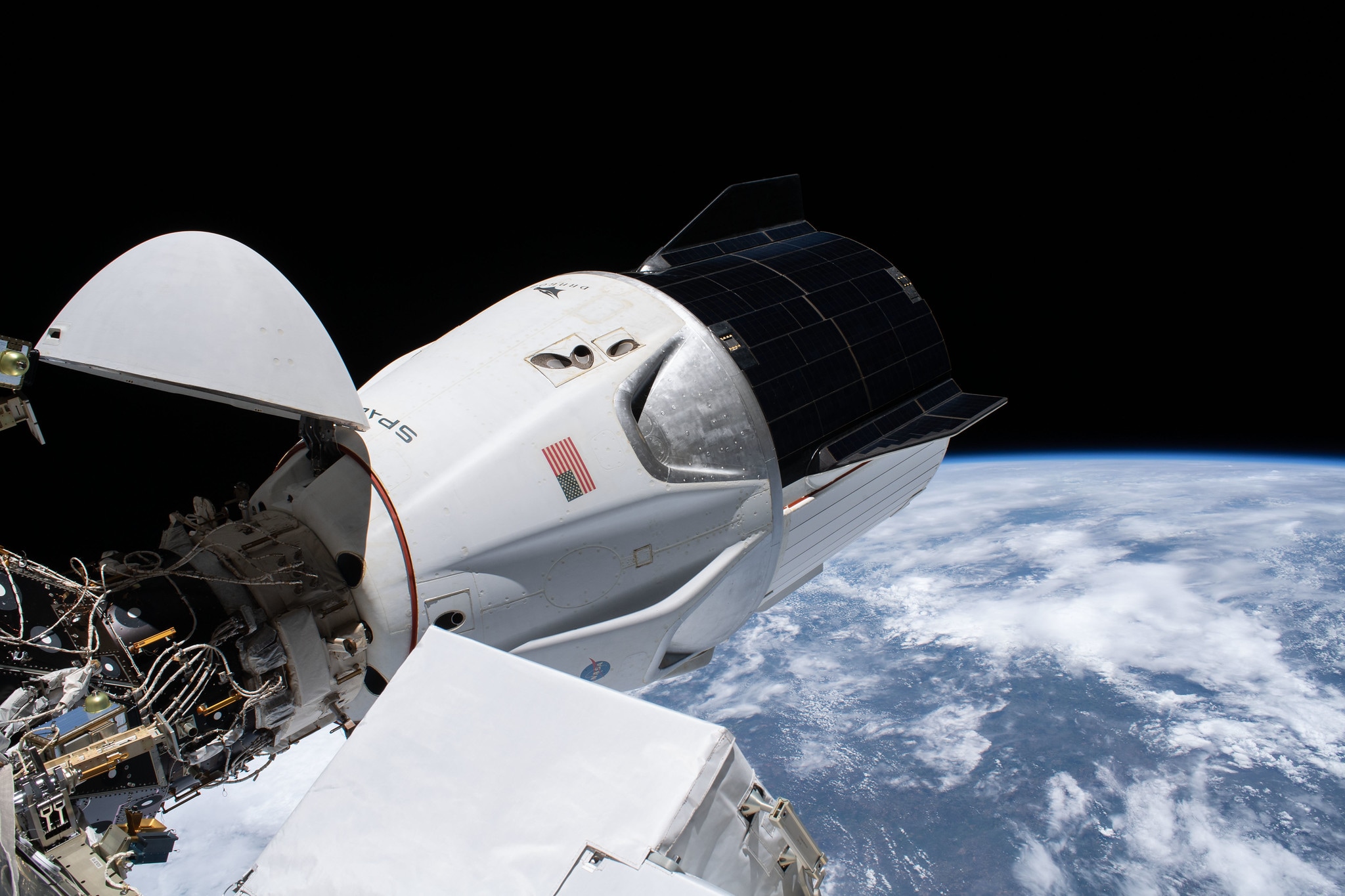 All ways in which NASA (and the US Department of Defense depend on Spacex