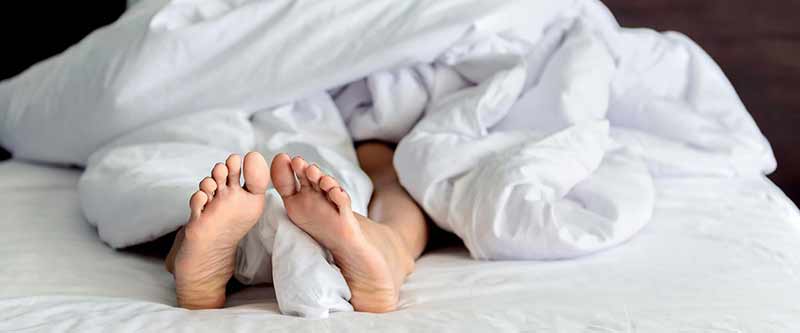 Restless legs syndrome