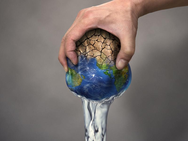 Water scarcity: what is, causes and consequences