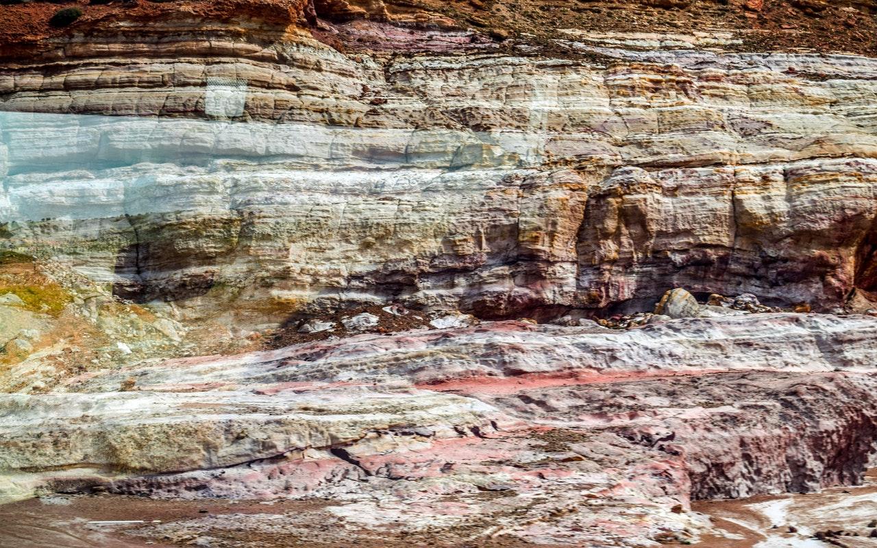 Sedimentary rocks: types, classification and examples