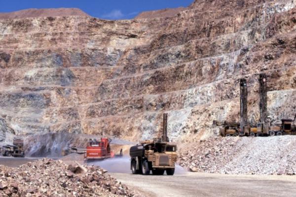 Main environmental problems in Argentina - Megaminería