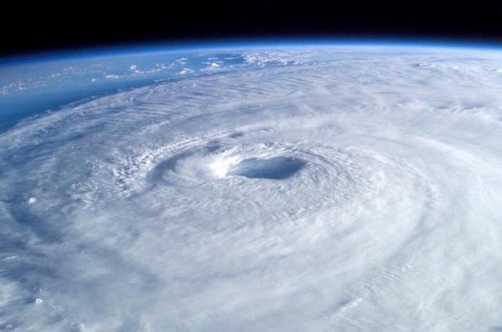 What is a typhoon and how it is formed