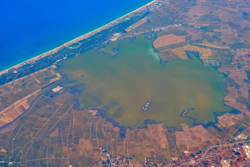 What is an albufera, how it is formed and examples - Evidence Network