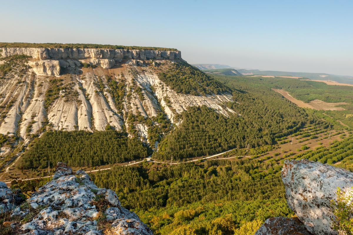 Plateau: What is it, how it is formed and examples