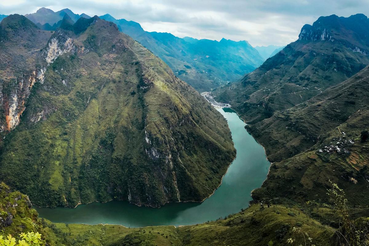 River Valley: What is it, how it is formed and examples