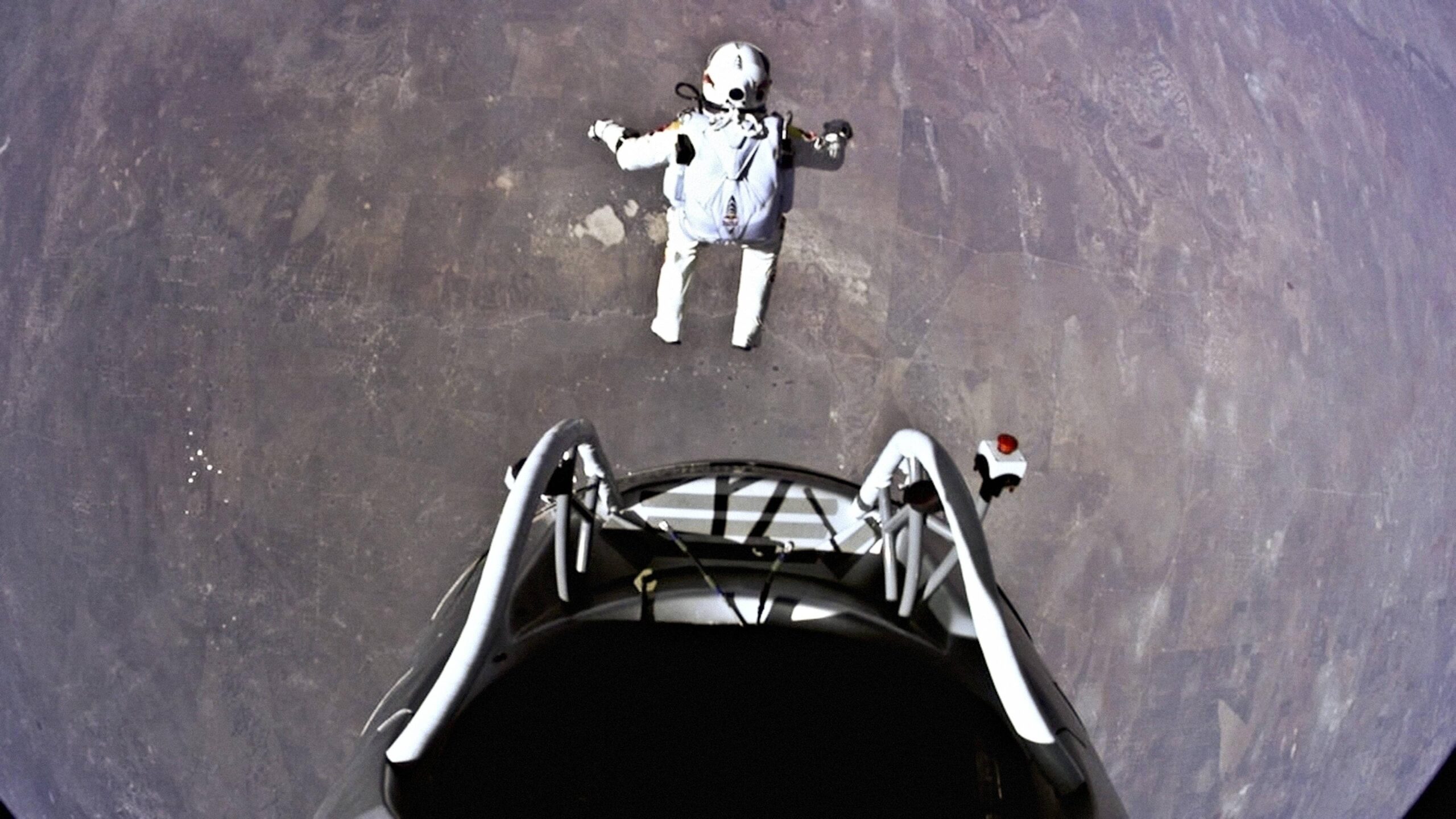 Felix Baumgartner: goodbye to the man skipped by the stratosphere