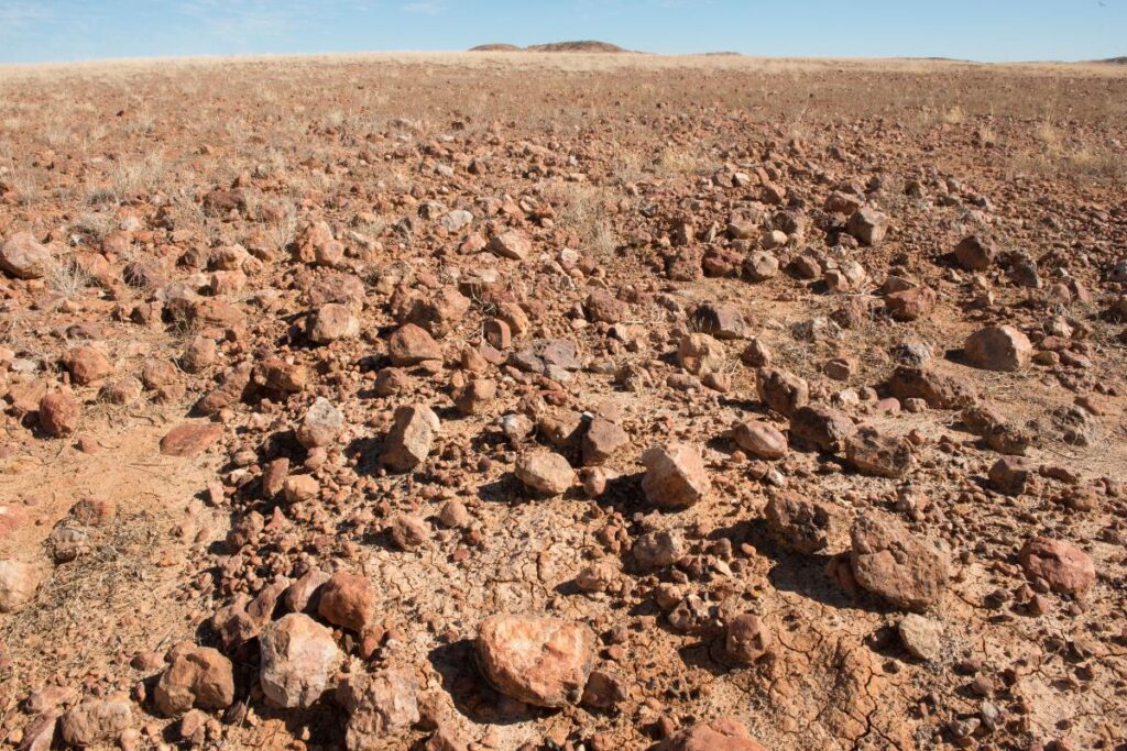 Pcg Desert Example Pedregous deserts: What are they, how they form and examples - Evidence ...