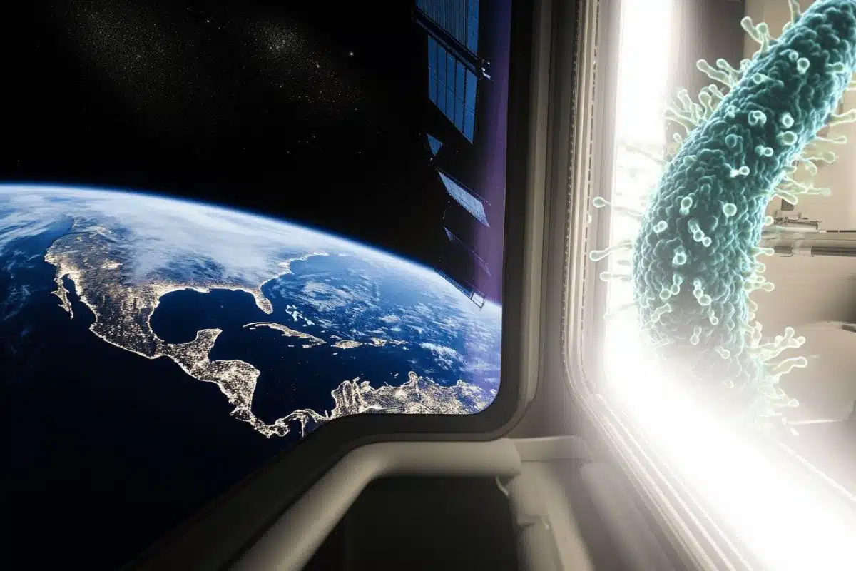 An unknown micro organism on Earth has advanced within the Chinese language area station: astronauts are dealing with a state of affairs immediately out of a science fiction film. – Proof Community